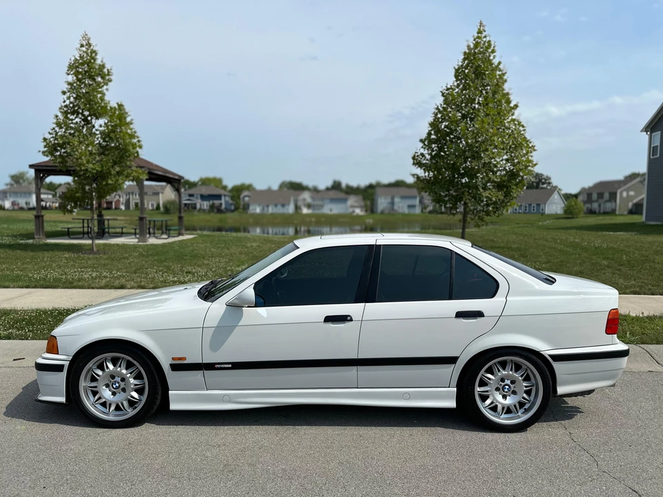 1997 BMW E36 M3 - Image 7 of 31