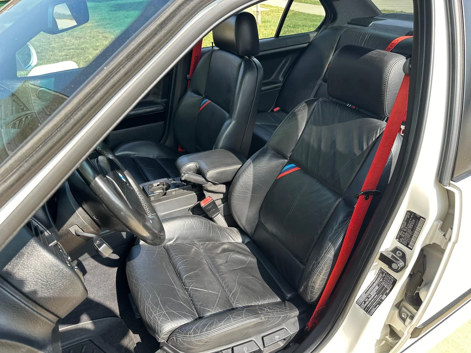 1997 BMW E36 M3 - Image 22 of 31
