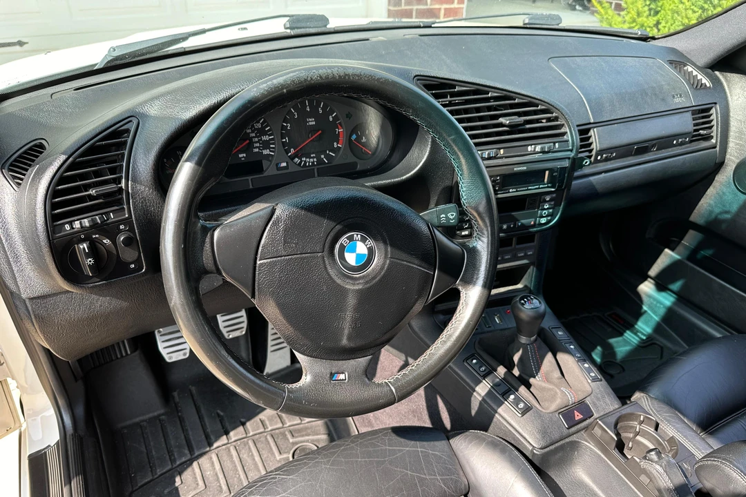 1997 BMW E36 M3 - Image 18 of 31