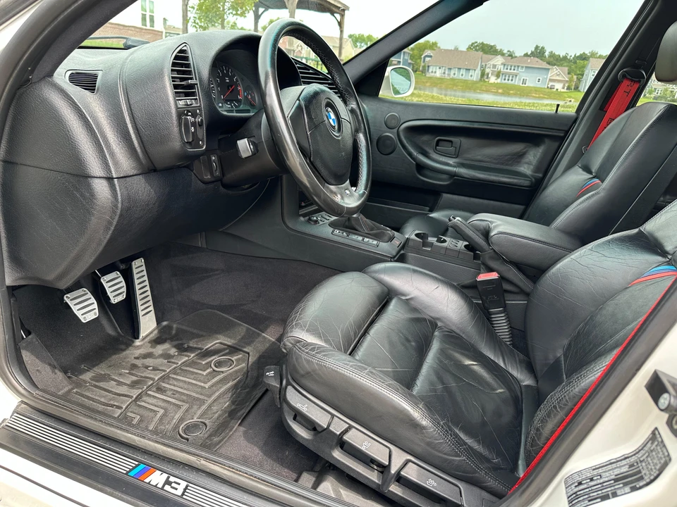 1997 BMW E36 M3 - Image 25 of 31