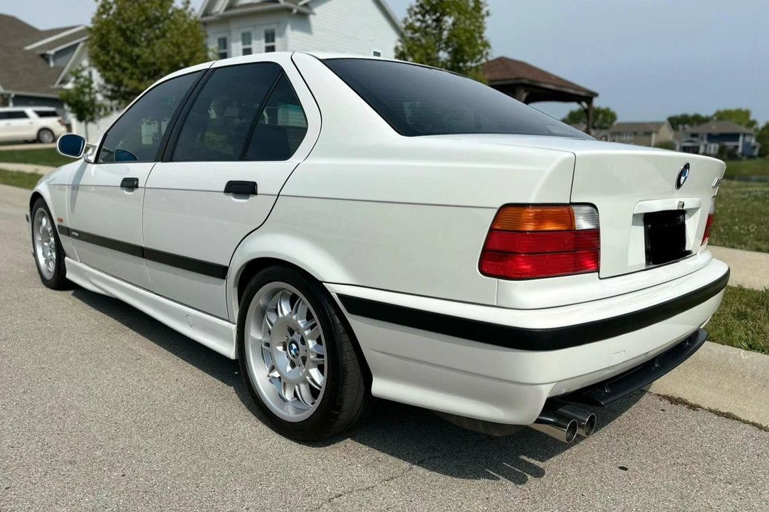 1997 BMW E36 M3 - Image 4 of 31