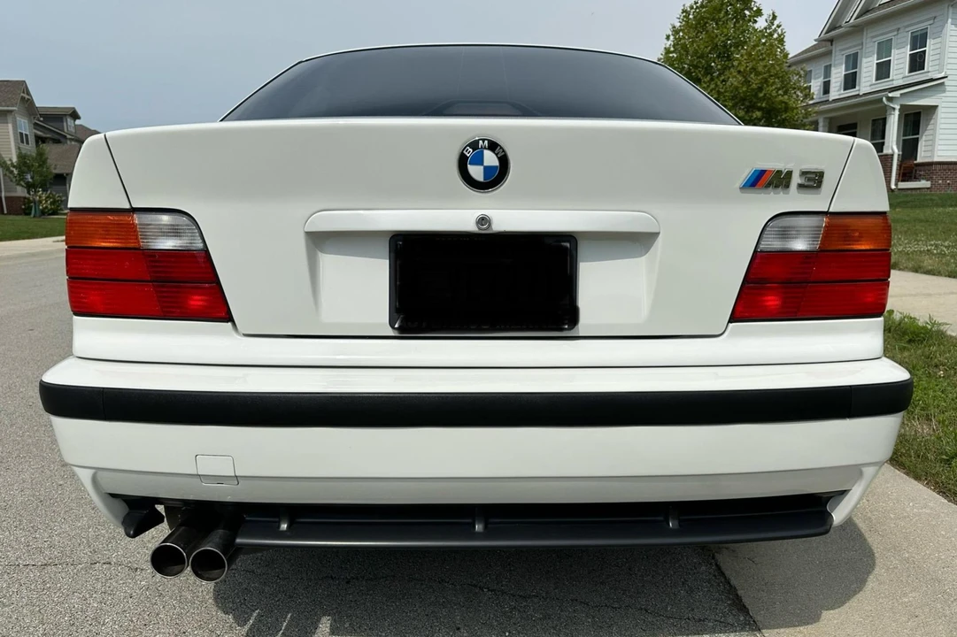 1997 BMW E36 M3 - Image 5 of 31