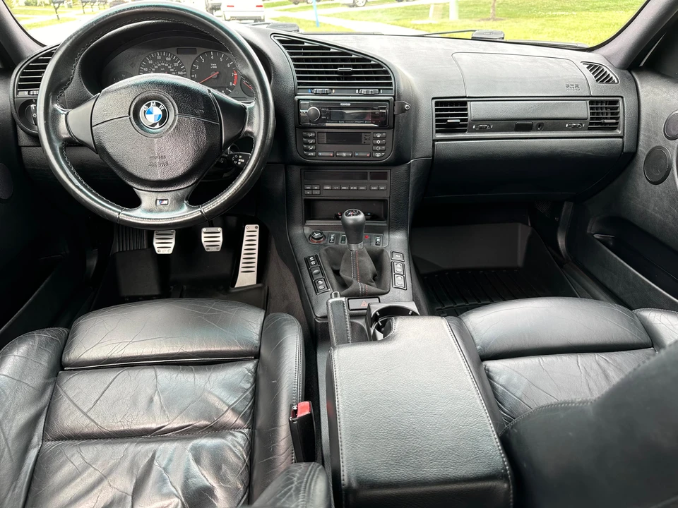 1997 BMW E36 M3 - Image 30 of 31