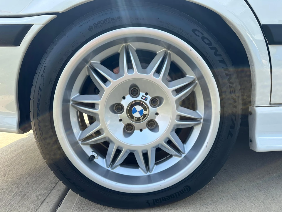 1997 BMW E36 M3 - Image 16 of 31