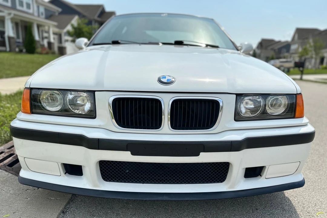1997 BMW E36 M3 - Image 2 of 31
