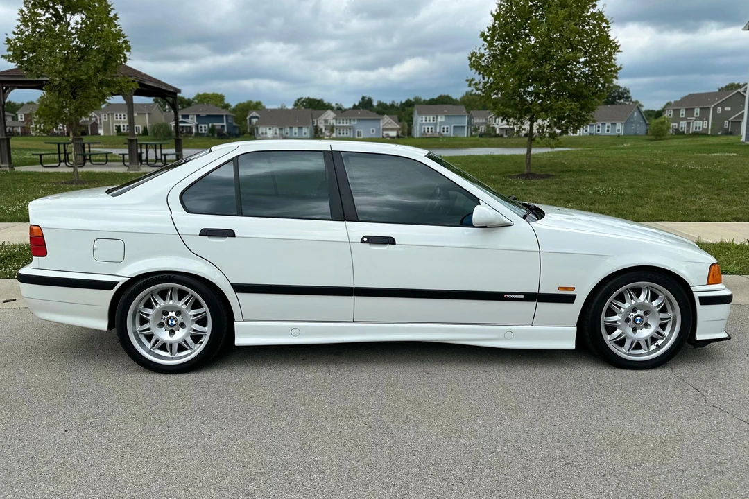 1997 BMW E36 M3 - Image 3 of 31