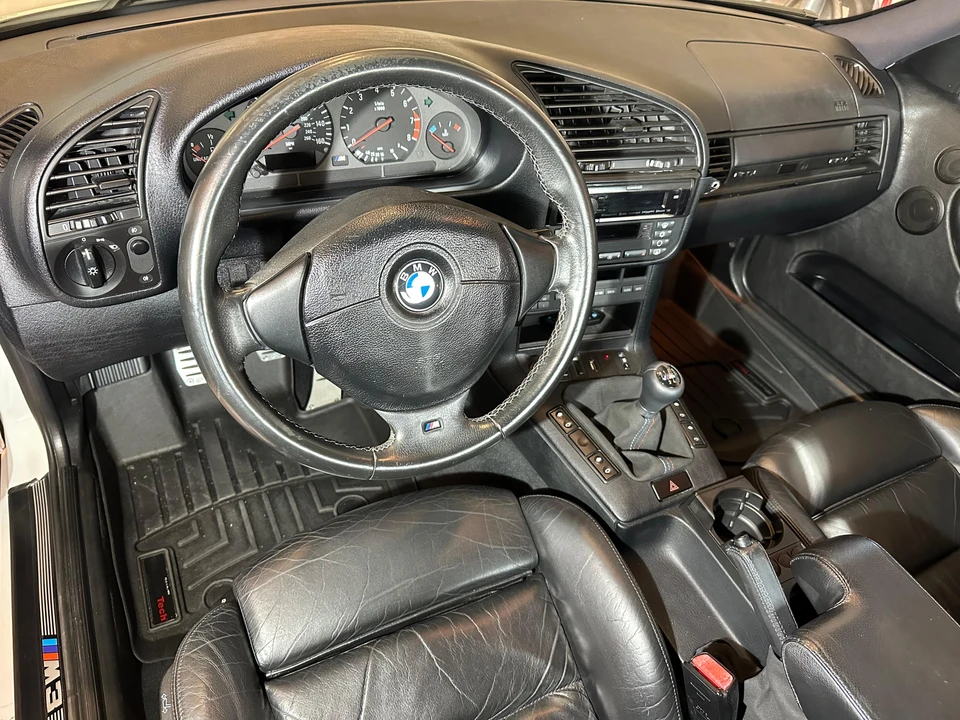 1997 BMW E36 M3 - Image 31 of 31