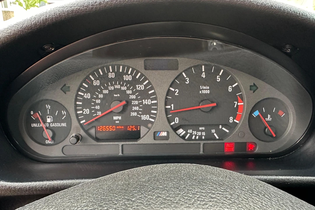 1997 BMW E36 M3 - Image 21 of 31