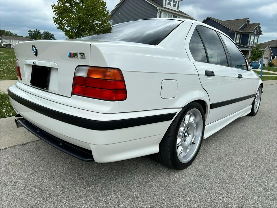 1997 BMW E36 M3 - Image 9 of 31