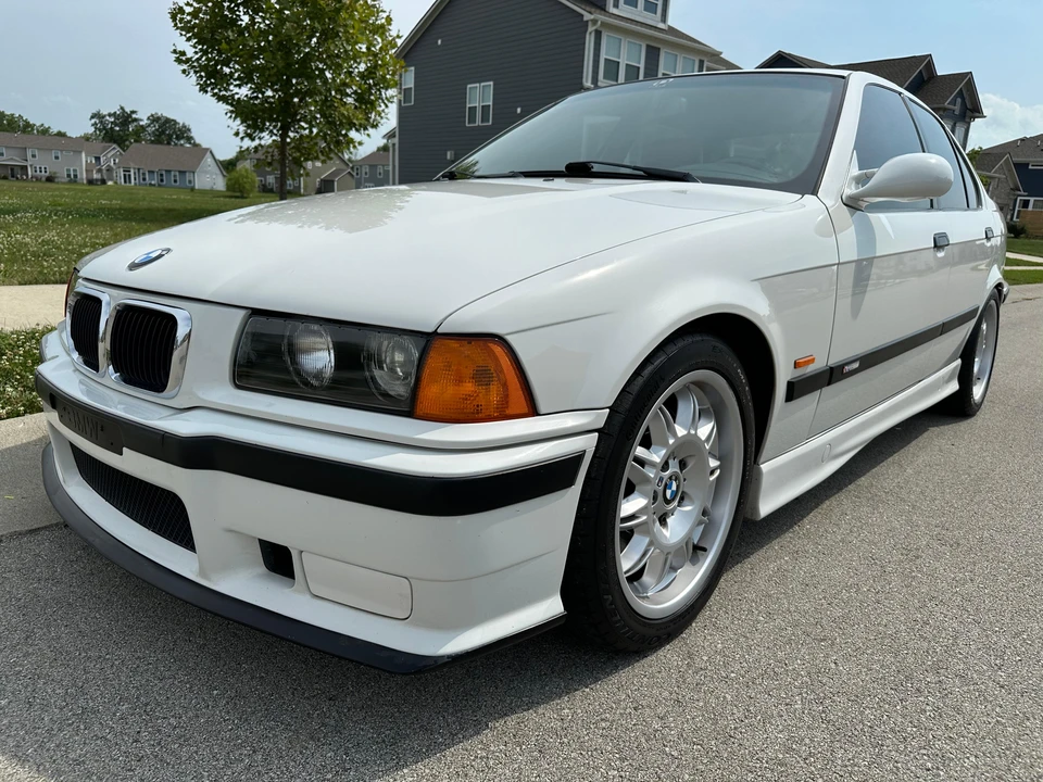 1997 BMW E36 M3 - Image 6 of 31
