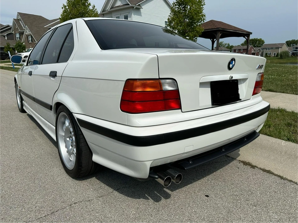 1997 BMW E36 M3 - Image 8 of 31