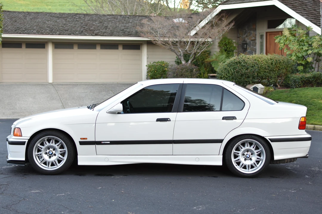 1997 BMW E36 M3 - Image 3 of 8