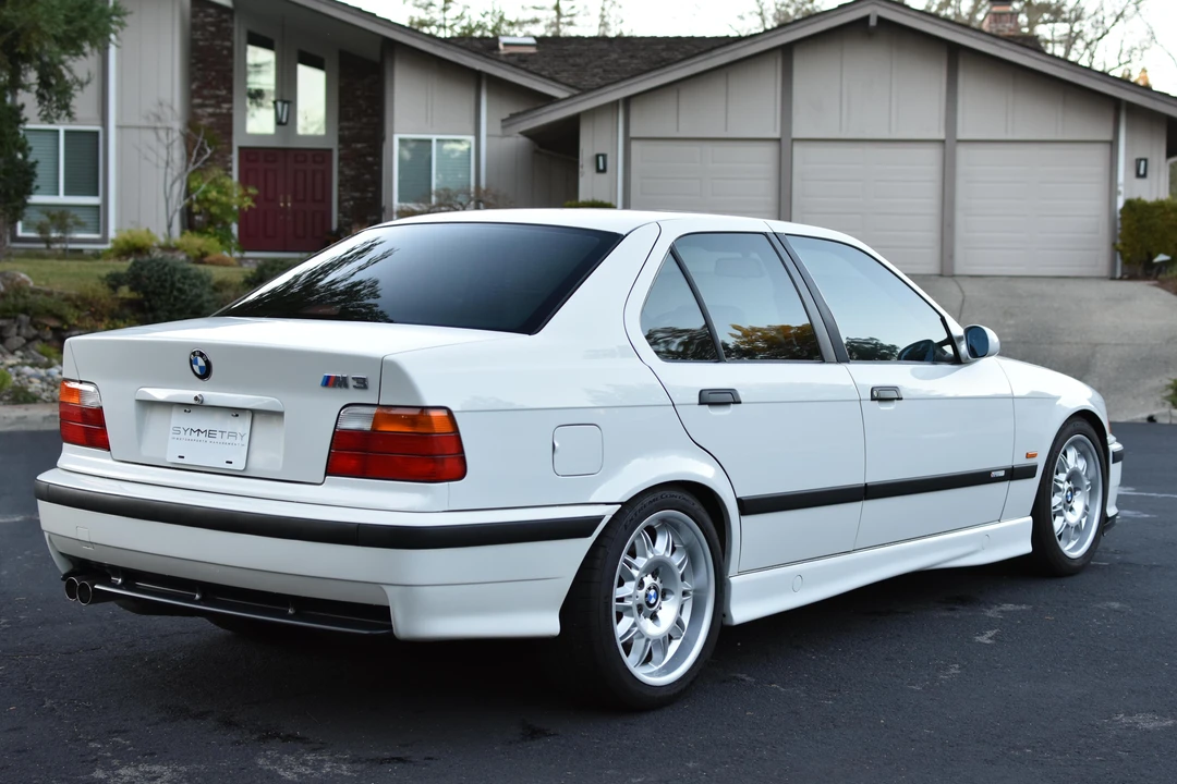 1997 BMW E36 M3 - Image 4 of 8