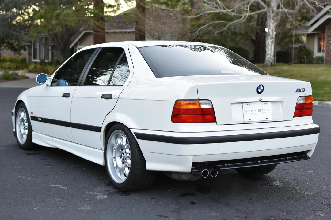 1997 BMW E36 M3 - Image 7 of 8