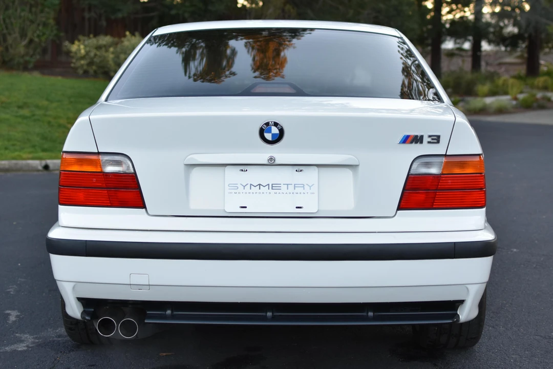 1997 BMW E36 M3 - Image 5 of 8