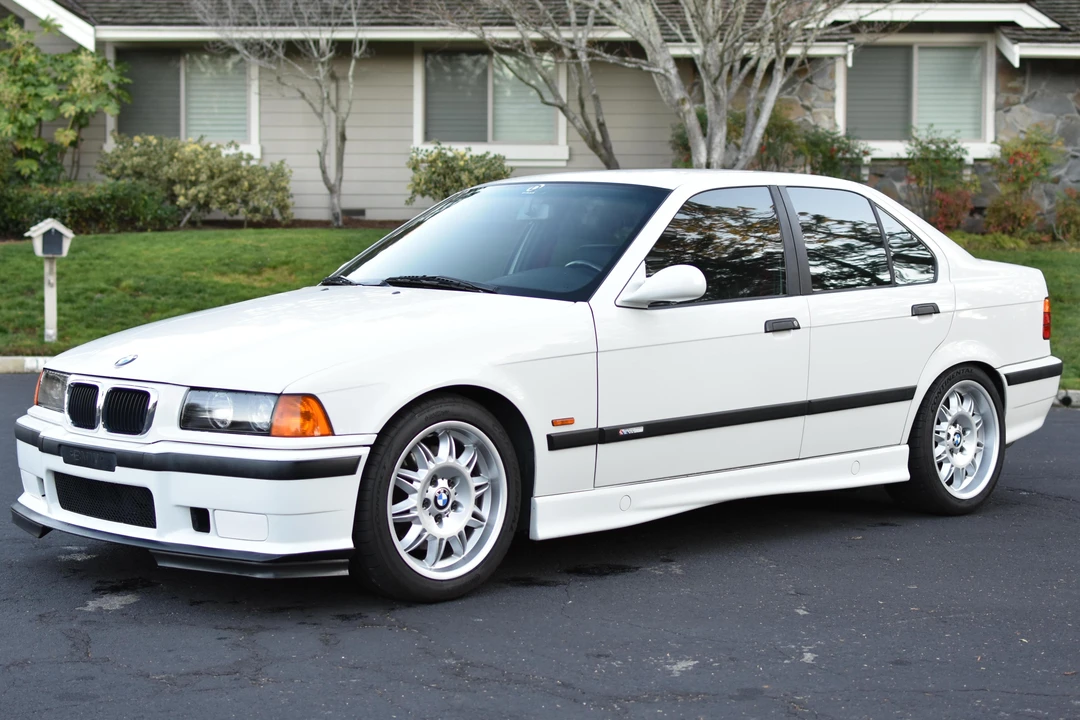 1997 BMW E36 M3 - Image 6 of 8