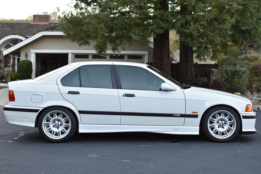 1997 BMW E36 M3 - Image 8 of 8