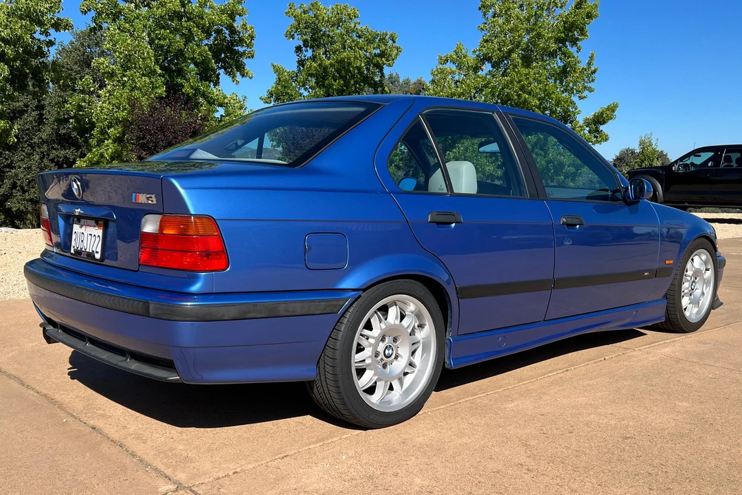 1997 BMW E36 M3 - Image 4 of 31