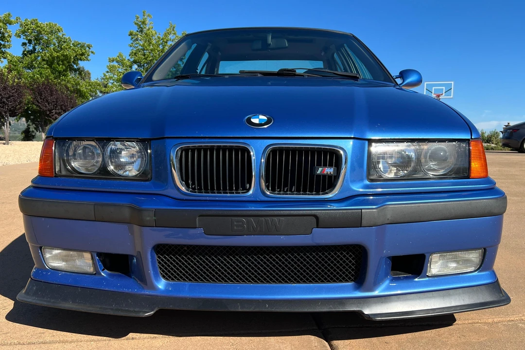 1997 BMW E36 M3 - Image 2 of 31