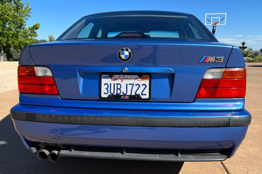 1997 BMW E36 M3 - Image 5 of 31