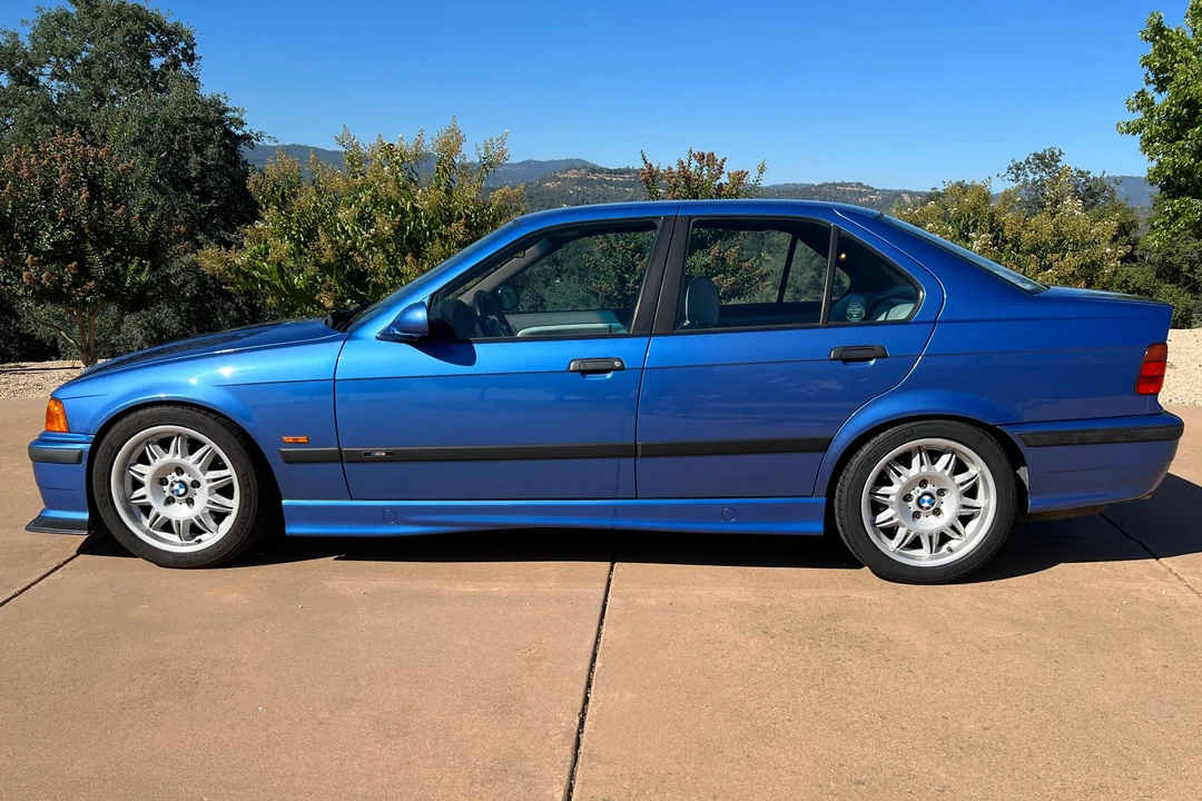 1997 BMW E36 M3 - Image 3 of 31