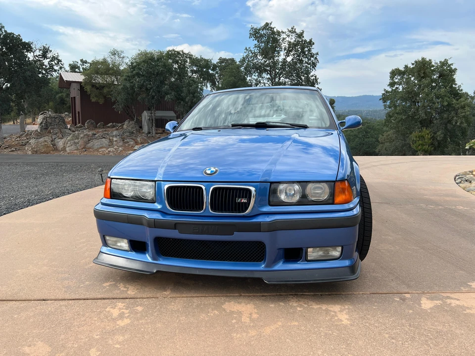 1997 BMW E36 M3 - Image 7 of 31