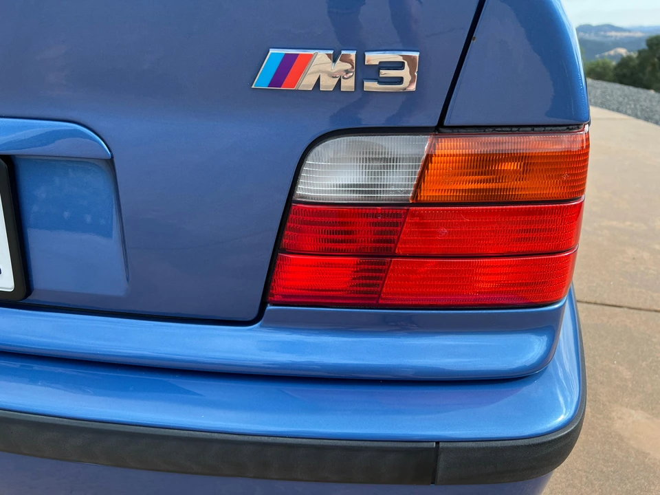 1997 BMW E36 M3 - Image 29 of 31