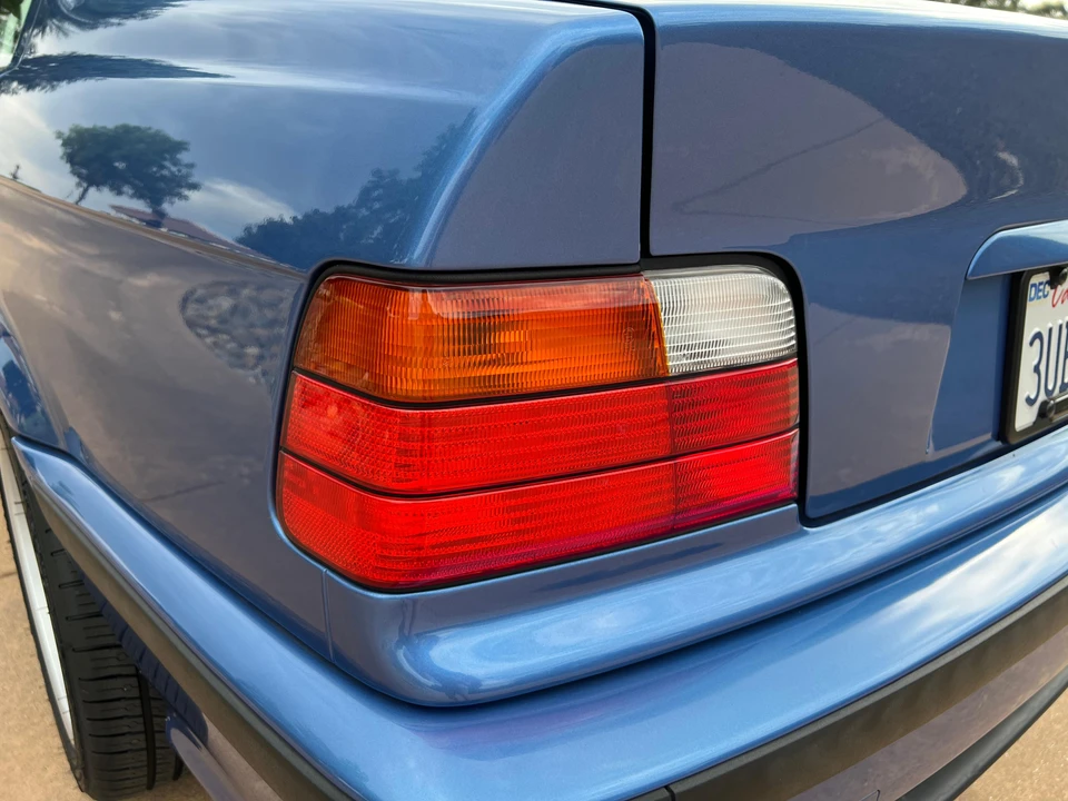 1997 BMW E36 M3 - Image 27 of 31
