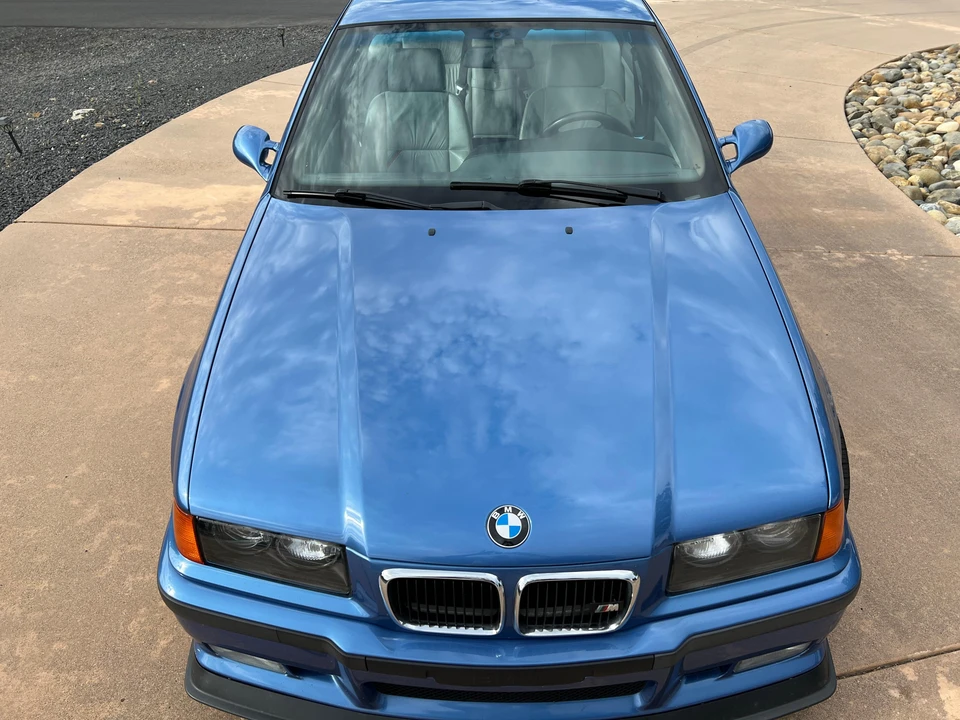 1997 BMW E36 M3 - Image 6 of 31