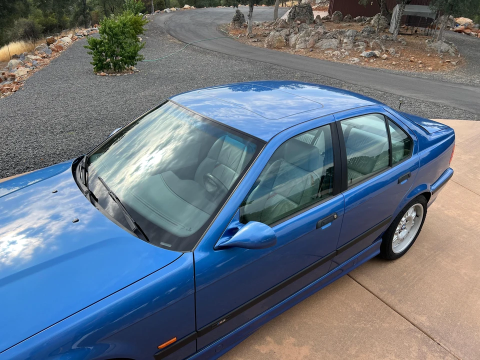 1997 BMW E36 M3 - Image 22 of 31