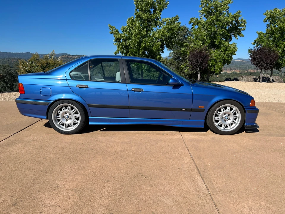 1997 BMW E36 M3 - Image 15 of 31