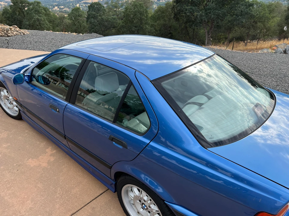 1997 BMW E36 M3 - Image 26 of 31