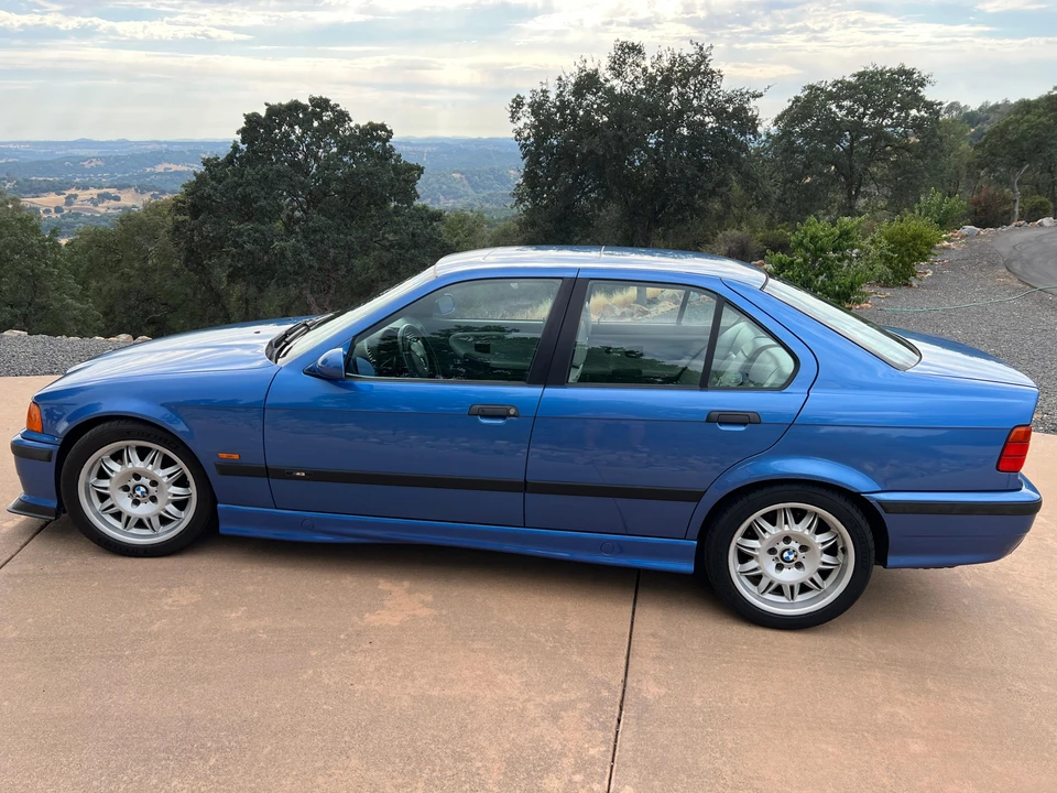 1997 BMW E36 M3 - Image 10 of 31