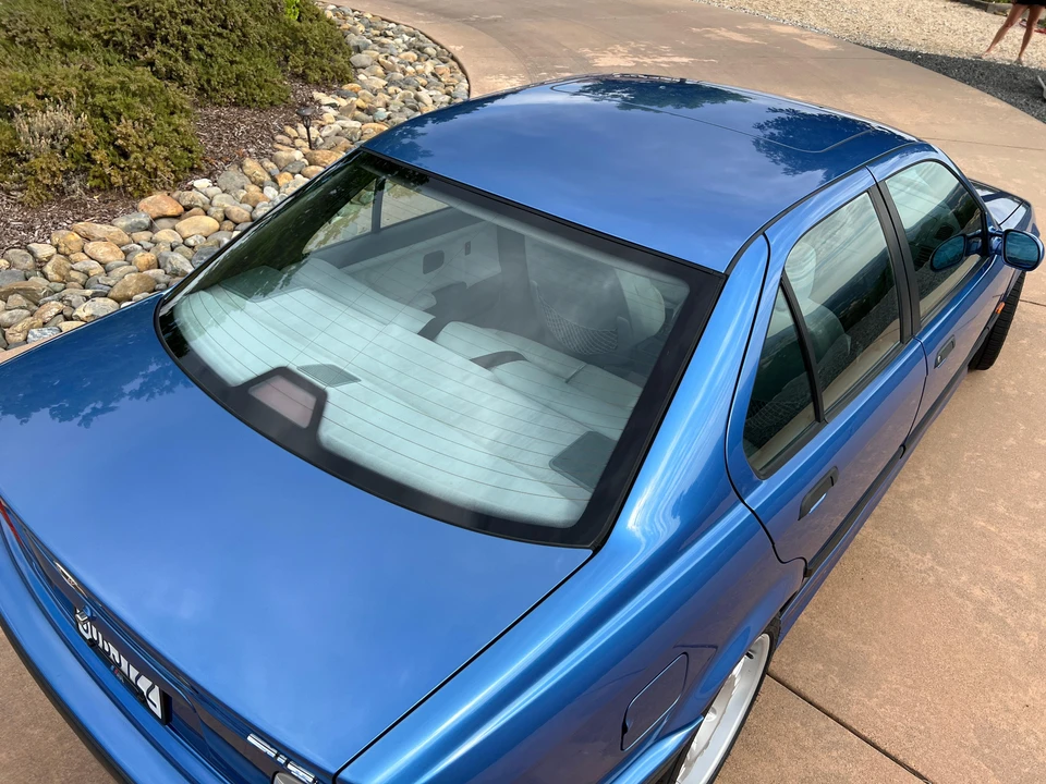 1997 BMW E36 M3 - Image 30 of 31