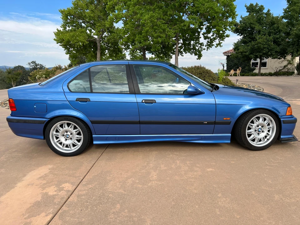 1997 BMW E36 M3 - Image 14 of 31