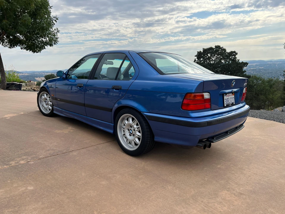 1997 BMW E36 M3 - Image 11 of 31