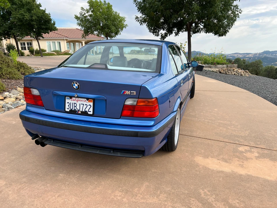 1997 BMW E36 M3 - Image 13 of 31