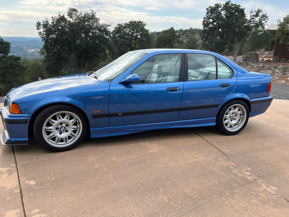 1997 BMW E36 M3 - Image 9 of 31
