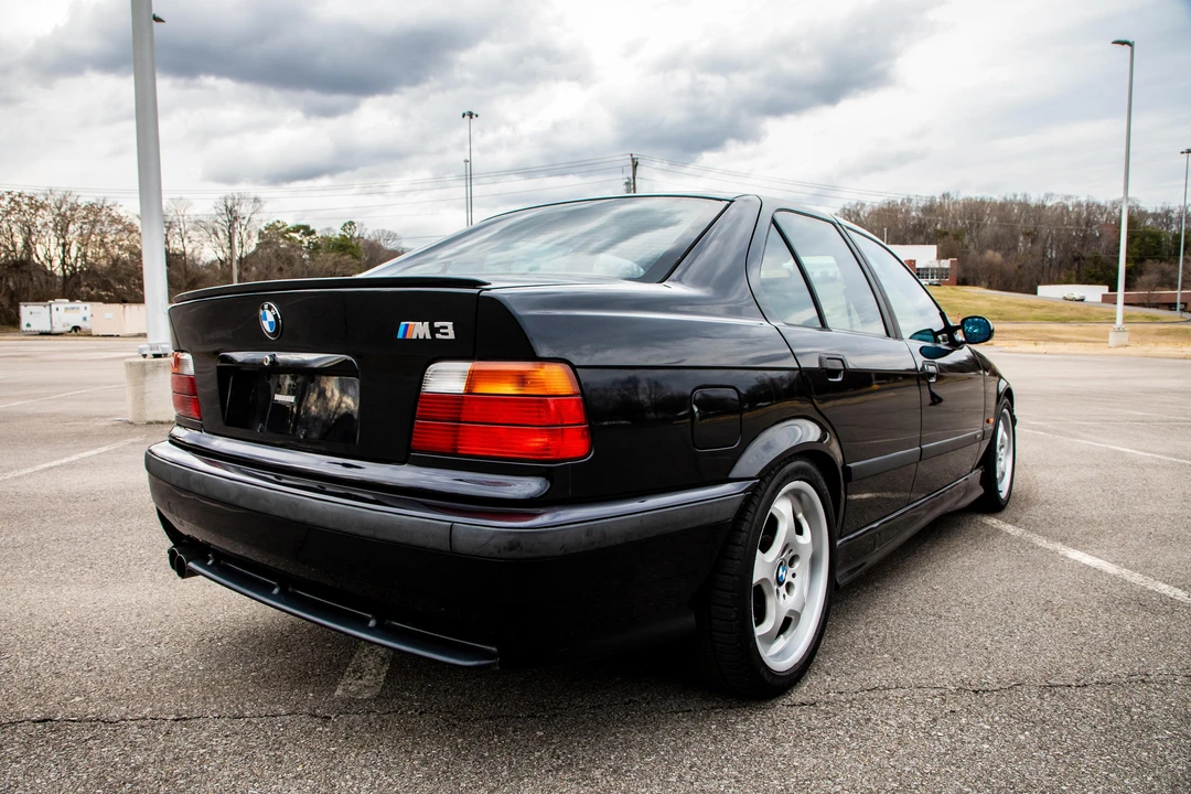 1997 BMW E36 M3 - Image 10 of 31