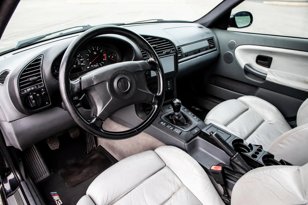 1997 BMW E36 M3 - Image 28 of 31