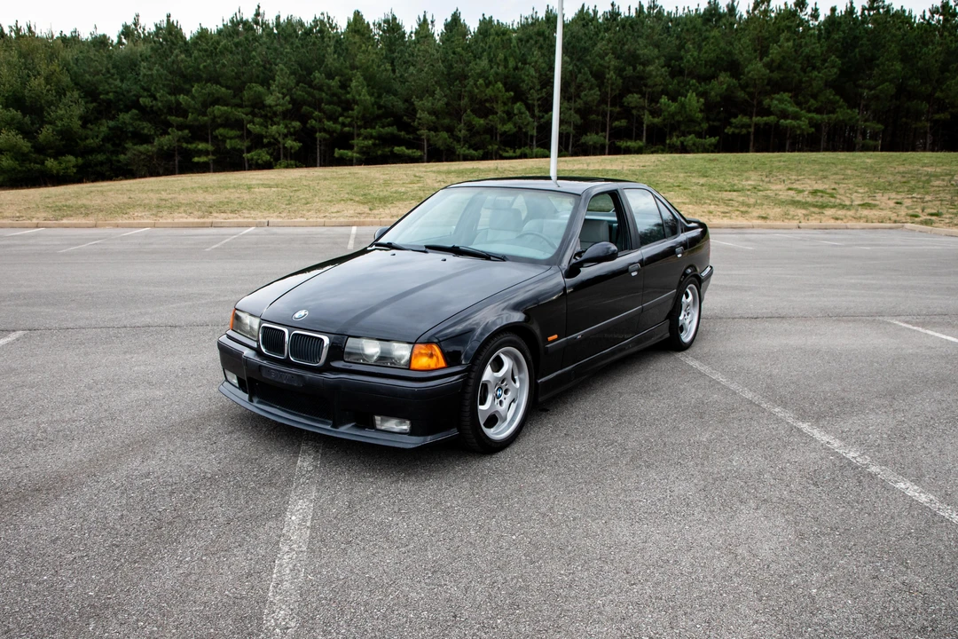 1997 BMW E36 M3 - Image 7 of 31