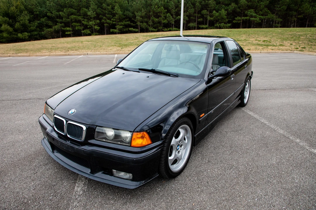 1997 BMW E36 M3 - Image 6 of 31