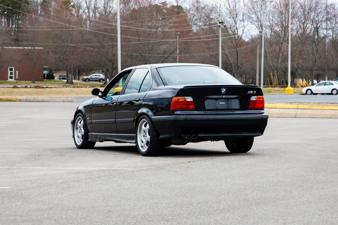 1997 BMW E36 M3 - Image 9 of 31