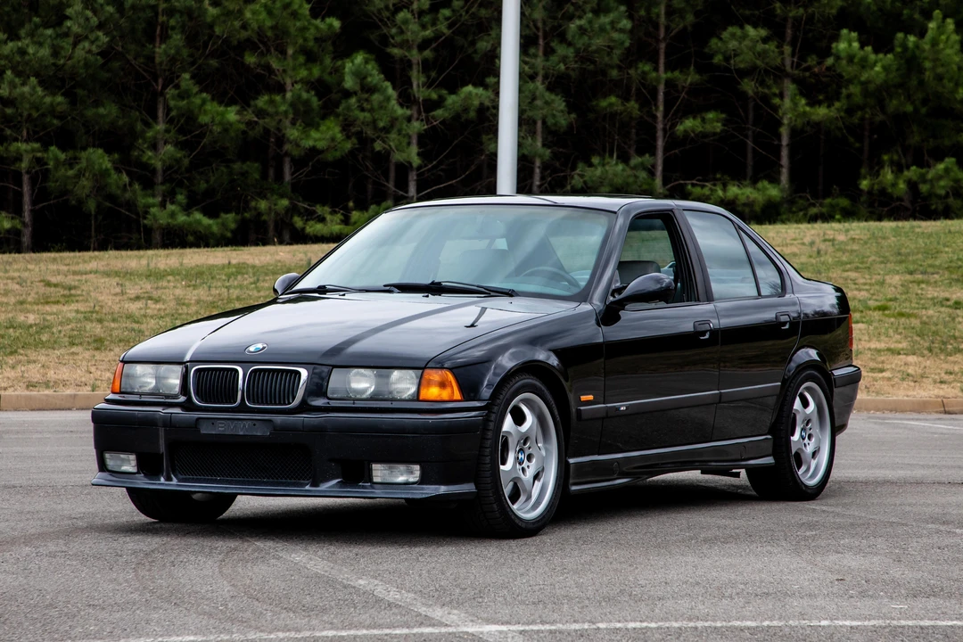 1997 BMW E36 M3 - Image 8 of 31