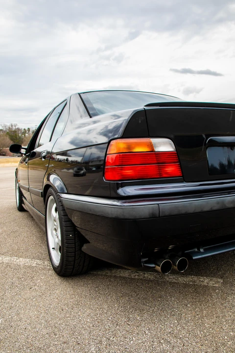 1997 BMW E36 M3 - Image 14 of 31