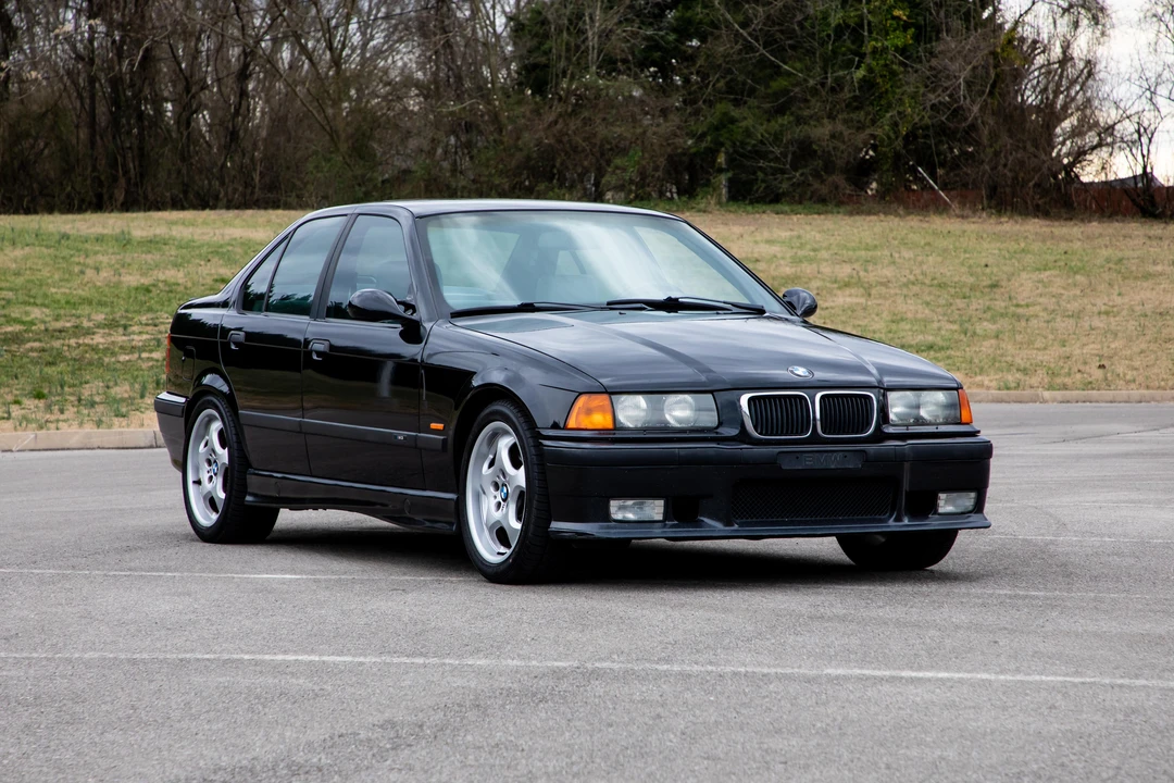 1997 BMW E36 M3 - Image 11 of 31