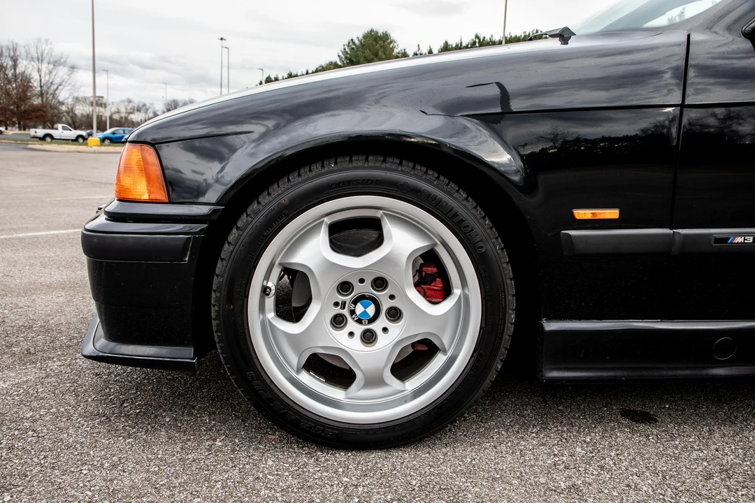 1997 BMW E36 M3 - Image 24 of 31