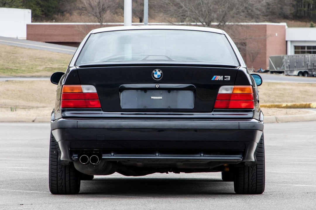 1997 BMW E36 M3 - Image 5 of 31