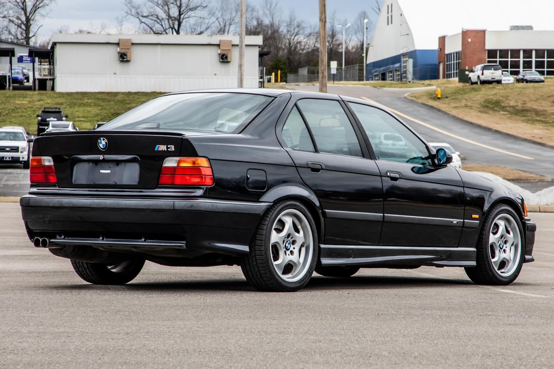 1997 BMW E36 M3 - Image 4 of 31