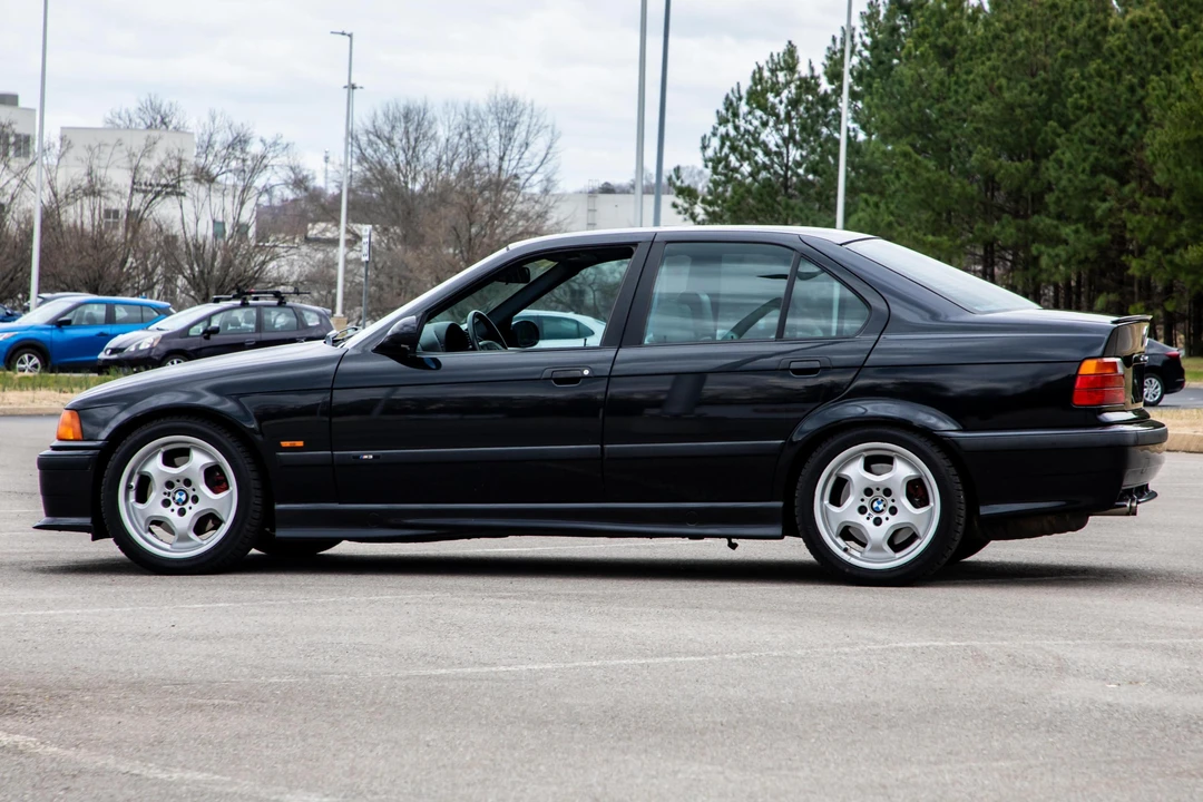 1997 BMW E36 M3 - Image 3 of 31